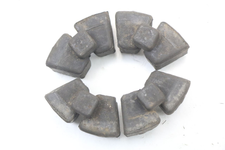 photo de KETTENRAD SILENTBLOCK SUZUKI TS X 80 (1984 - 1988) - Zoom estado de uso