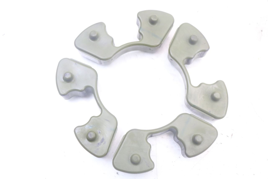 photo de SILENTBLOC CORONA KAWASAKI VERSYS ABS 650 (2015 - 2018) - Zoom estado de uso