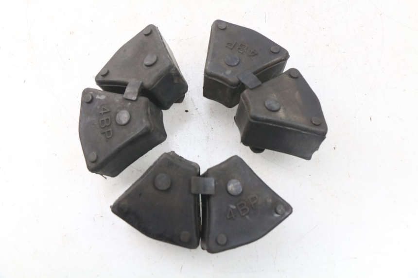 photo de KETTENRAD SILENTBLOCK YAMAHA XJN XJ N DIVERSION 600 (1994 - 1997) - Detalle de la pieza