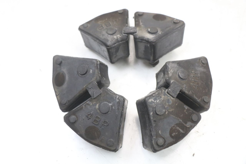 photo de KETTENRAD SILENTBLOCK YAMAHA XJS DIVERSION 600 (1997 - 1999) - Zoom estado de uso