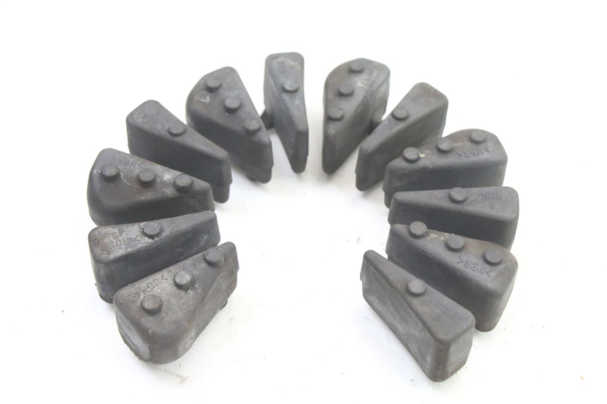 photo de KETTENRAD SILENTBLOCK YAMAHA FZ6 FAZER S2 600 (2007 - 2011) - Detalle de la pieza