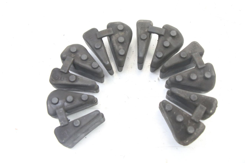 photo de KETTENRAD SILENTBLOCK YAMAHA FZ6 FAZER S2 600 (2007 - 2011) - Zoom estado de uso