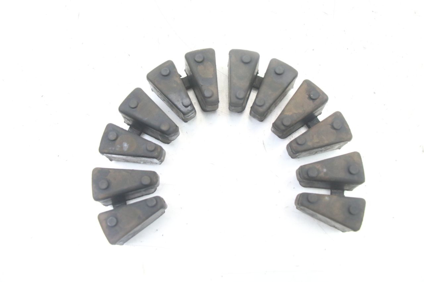 photo de KETTENRAD SILENTBLOCK YAMAHA FZS FAZER 600 (2001 - 2003) - Vista principal