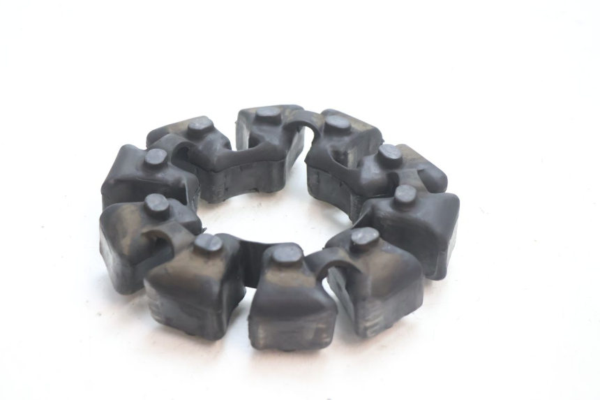 photo de SILENTBLOCK CORONA KAWASAKI ZX-6R ZX6R 600 (1995 - 1997) - Detalle de la pieza