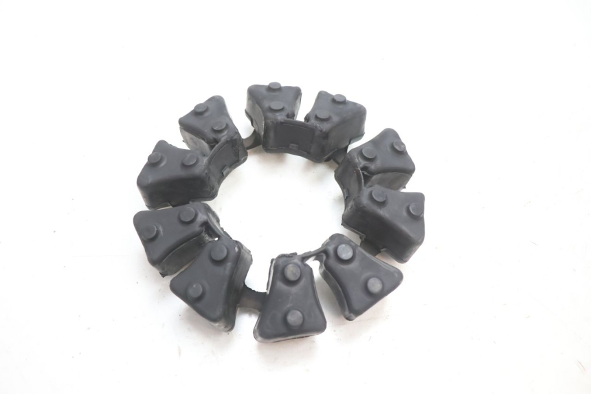 photo de SILENTBLOCK CORONA KAWASAKI ZX-6R ZX6R 600 (1995 - 1997) - Zoom estado de uso