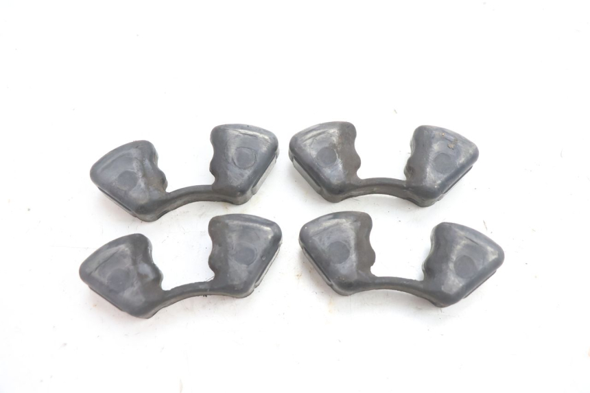 photo de KETTENRAD SILENTBLOCK KAWASAKI ZX-6R ZX6R 600 (2000 - 2002) - Zoom estado de uso