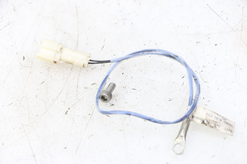 photo de SONDA TNT MOTOR BOSTON 4T 50 (2018 - 2025) - Zoom estado de uso