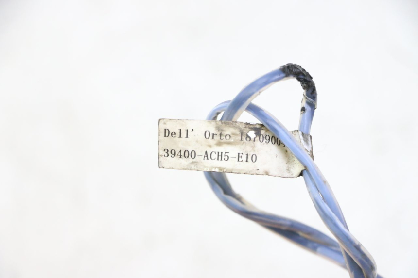 photo de SONDA TNT MOTOR BOSTON 4T 50 (2018 - 2025) - Otra perspectiva