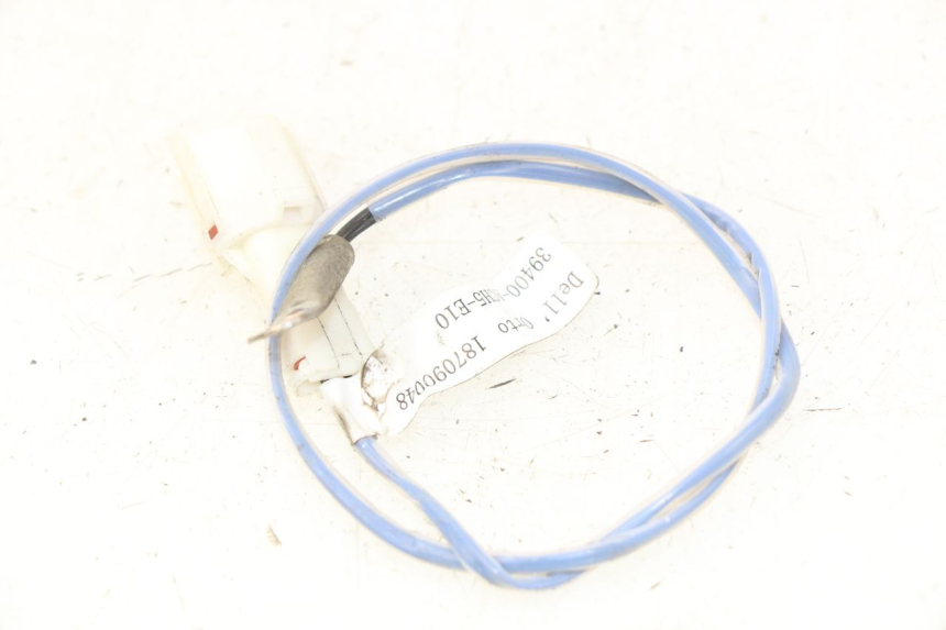 photo de SONDA JM MOTORS EVOLIS 4T 50 (2018 - 2022) - Vista principal