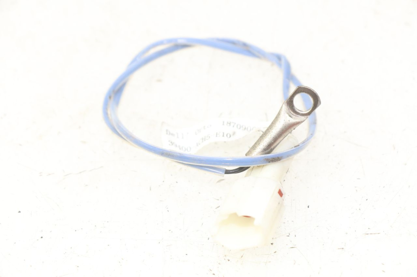 photo de SONDA JM MOTORS EVOLIS 4T 50 (2018 - 2022) - Zoom estado de uso