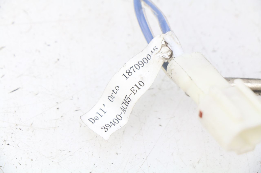 photo de SONDA JM MOTORS EVOLIS 4T 50 (2018 - 2022) - Otra perspectiva