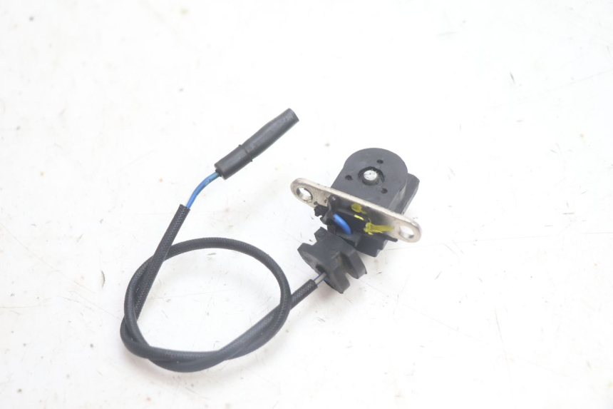 photo de SONDA JM MOTORS EVOLIS 4T 50 (2018 - 2022) - Zoom estado de uso