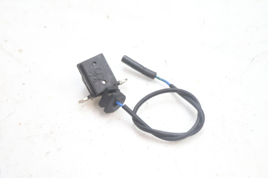 photo de SONDA JM MOTORS EVOLIS 4T 50 (2018 - 2022) - Otra perspectiva