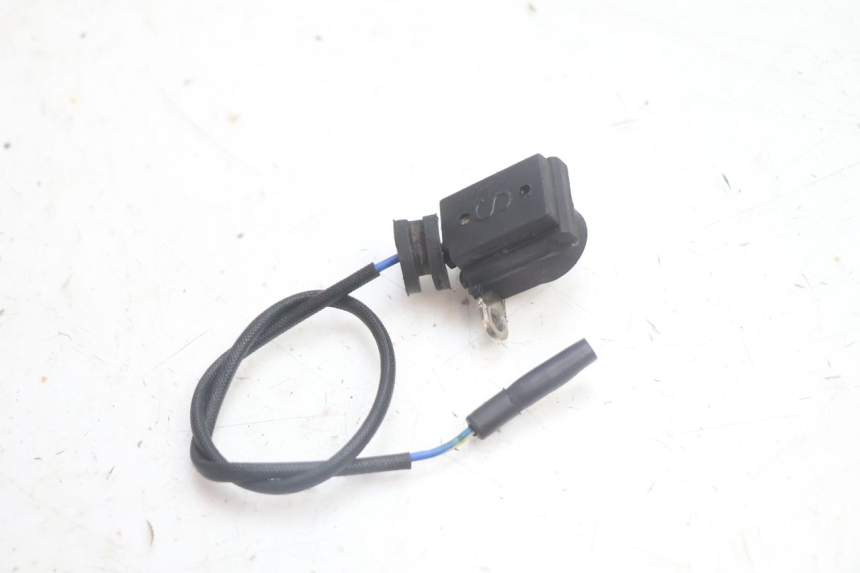 photo de SONDA JM MOTORS EVOLIS 4T 50 (2018 - 2022) - Primer plano técnico