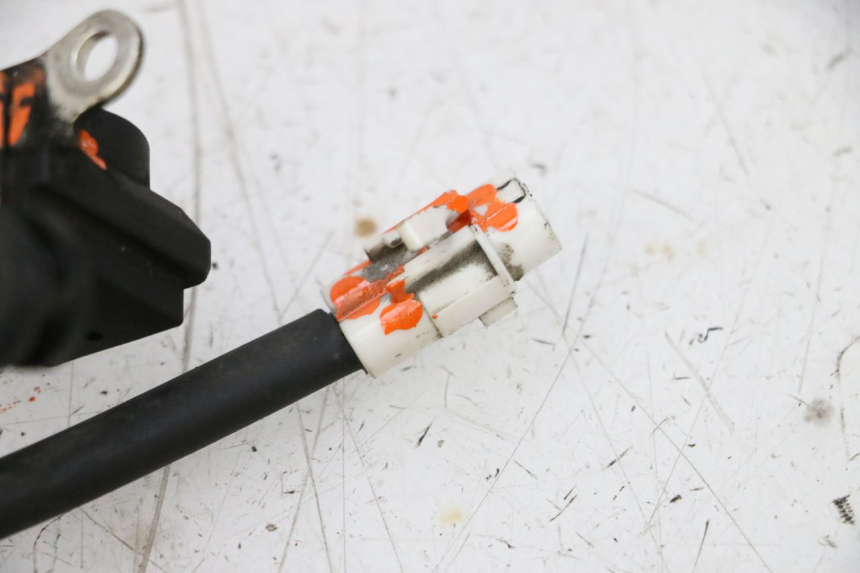 photo de SONDA PEUGEOT KISBEE 4T 50 (2018 - 2022) - Otra perspectiva