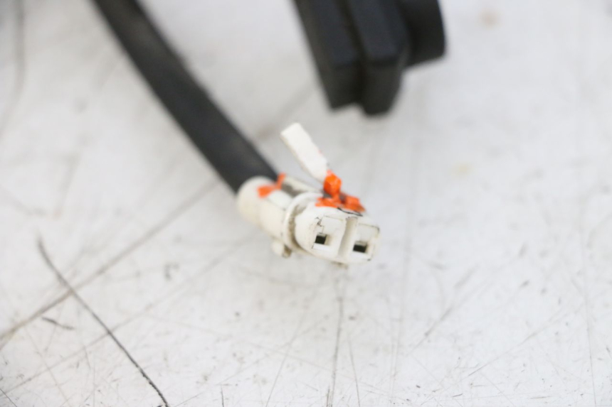 photo de SONDA PEUGEOT KISBEE 4T 50 (2018 - 2022) - Primer plano técnico