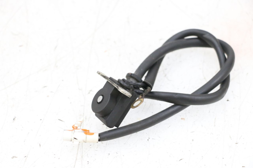 photo de SONDA PEUGEOT KISBEE 4T 50 (2018 - 2022) - Detalles de los puntos de fijación