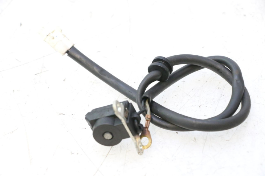photo de SONDA PEUGEOT KISBEE 4T 50 (2018 - 2022) - Primer plano técnico