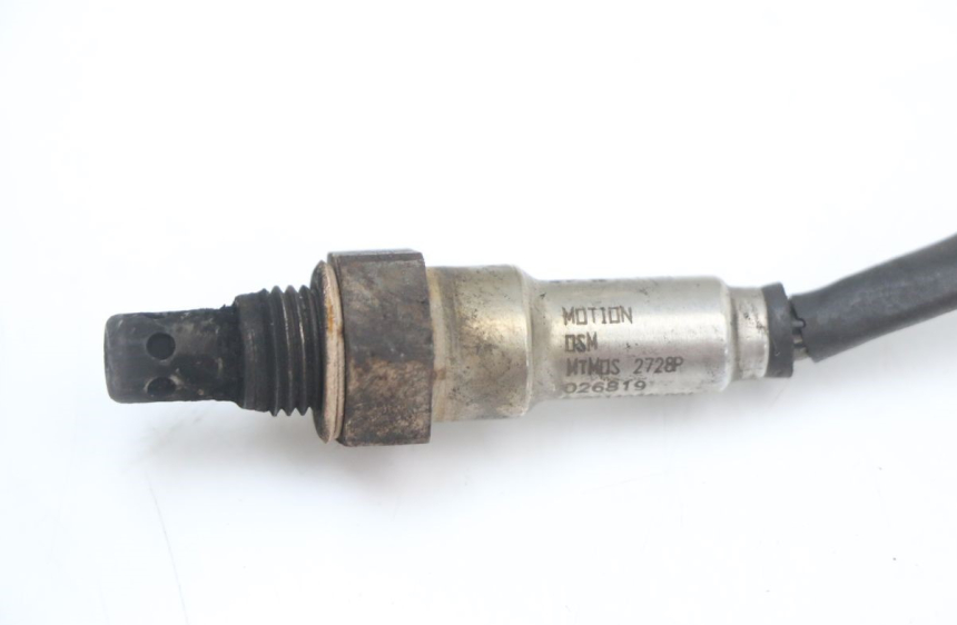 photo de SONDA LAMBDA LONGJIA EASY MAX 125 (2020 - 2024) - Zoom estado de uso