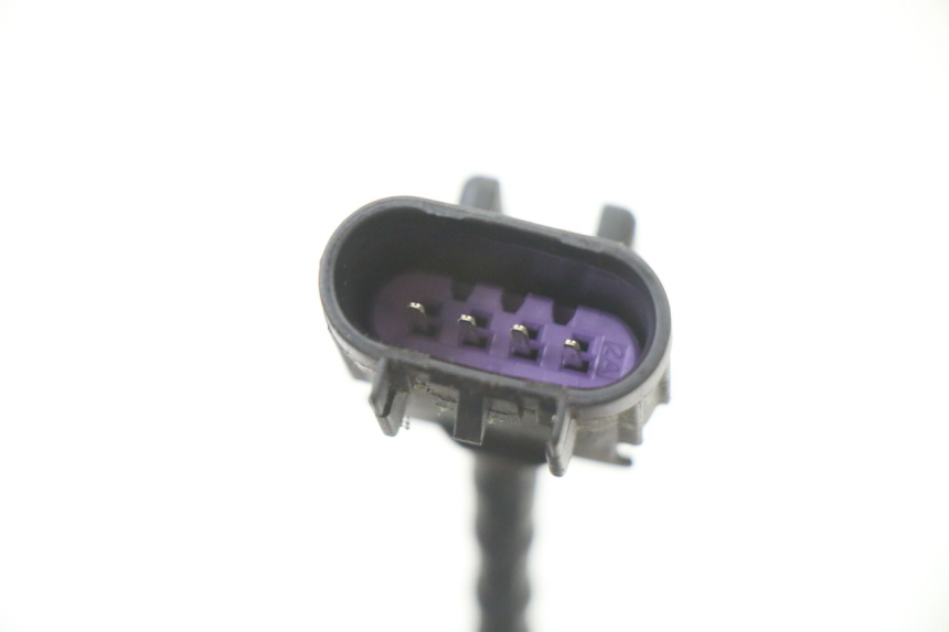 photo de SONDA LAMBDA LONGJIA SHARPY 125 (2020 - 2024) - Otra perspectiva