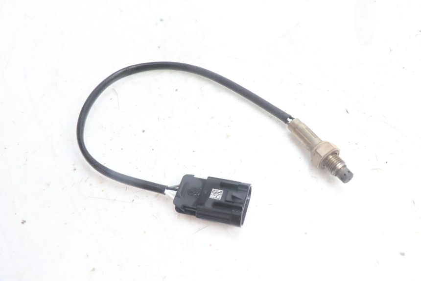 photo de SONDA LAMBDA JM MOTORS SANTANA EVO 50 (2024 - 2026) - Primer plano técnico
