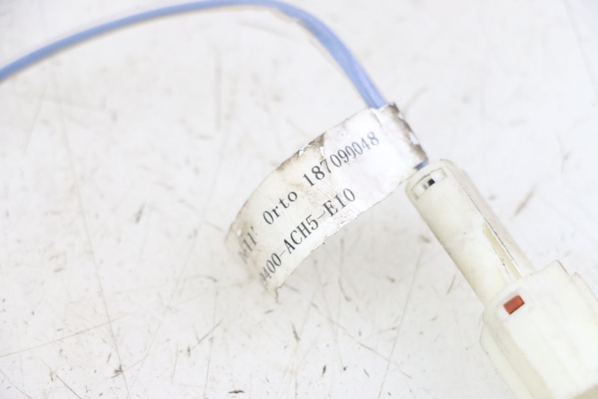 photo de SONDA MASH CITY 4T 50 (2018 - 2020) - Detalle de la pieza