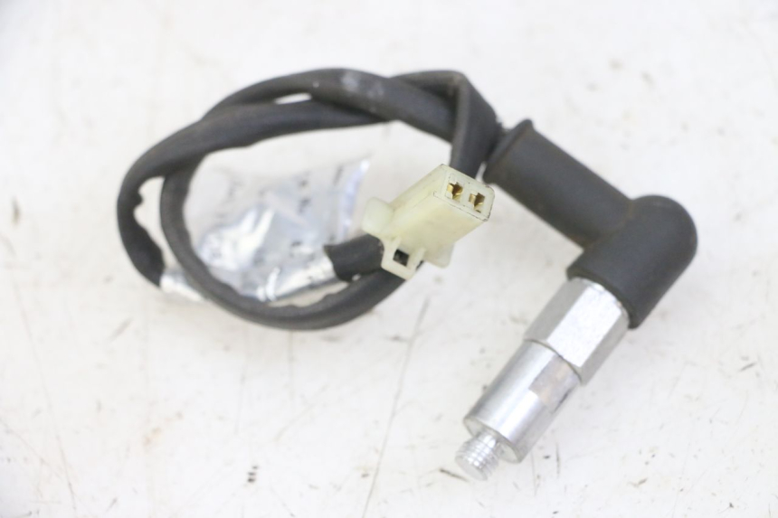 photo de SONDA PIAGGIO NEW TYPHOON 50 (2018 - 2021) - Vista principal