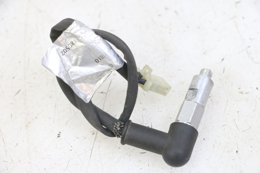 photo de SONDA PIAGGIO NEW TYPHOON 50 (2018 - 2021) - Zoom estado de uso