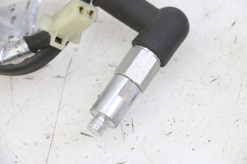 photo de SONDA PIAGGIO NEW TYPHOON 50 (2018 - 2021) - Otra perspectiva