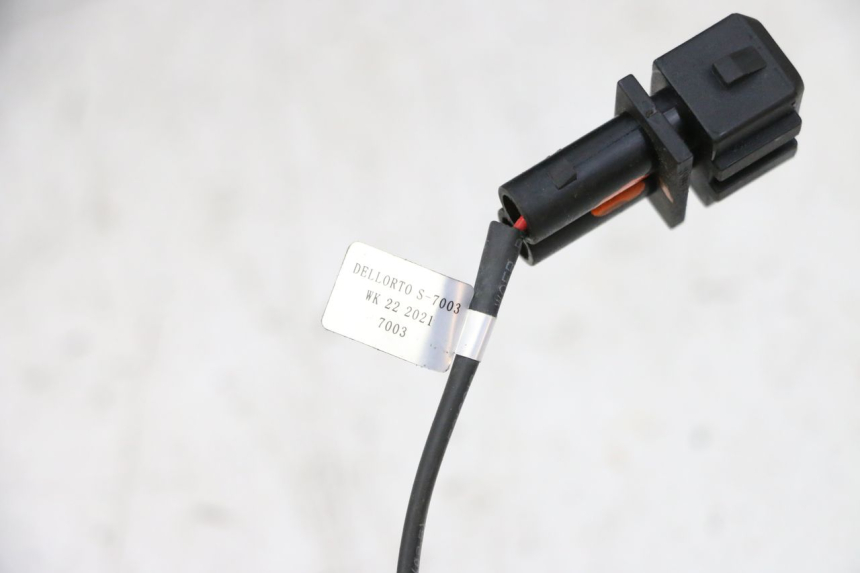 photo de SENSOR DE PRESIÓN DE AIRE KYMCO AGILITY 4T 50 (2018 - 2022) - Zoom estado de uso