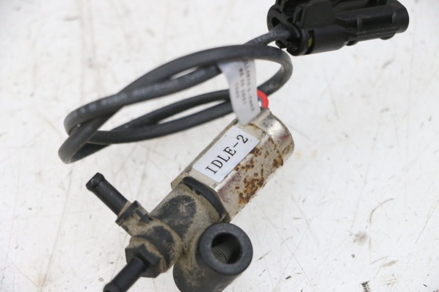 photo de SENSOR DE PRESIÓN DE AIRE KYMCO AGILITY 4T 50 (2018 - 2022) - Zoom estado de uso