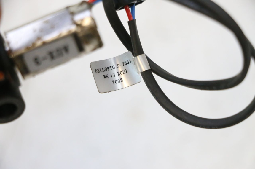 photo de SENSOR DE PRESIÓN DE AIRE KYMCO AGILITY 4T 50 (2018 - 2022) - Detalle de la pieza