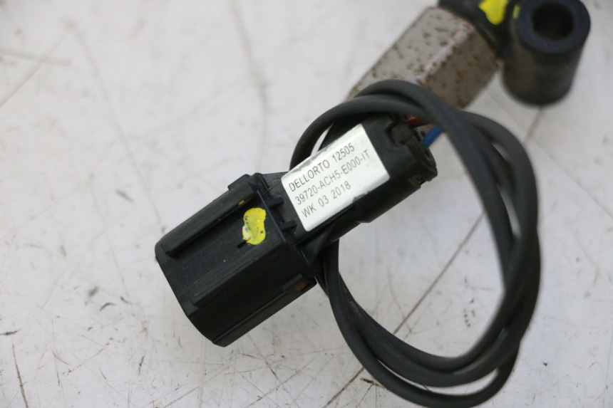 photo de SENSOR DE PRESIÓN DE AIRE KYMCO AGILITY 4T 50 (2018 - 2022) - Vista general del producto