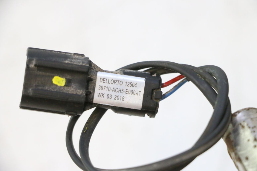 photo de SENSOR DE PRESIÓN DE AIRE KYMCO AGILITY 4T 50 (2018 - 2022) - Detalle de la pieza