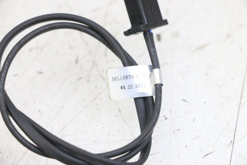 photo de SONDA PRESIÓN DE AIRE SYM CROX 4T 50 (2016 - 2023) - Otra perspectiva