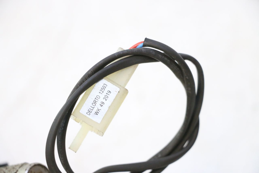 photo de SONDA PRESIÓN DE AIRE JM MOTORS EVOLIS 4T 50 (2018 - 2022) - Detalle de la pieza