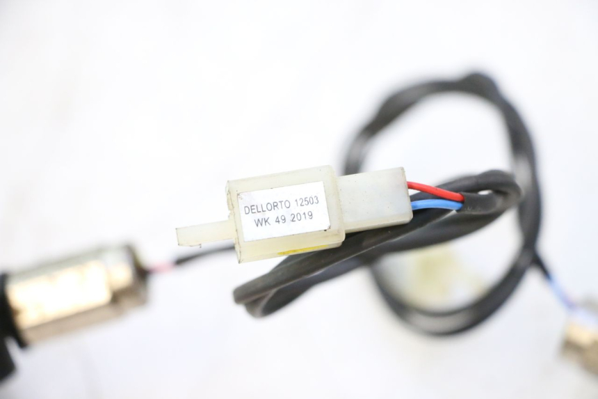photo de SONDA PRESIÓN DE AIRE JM MOTORS EVOLIS 4T 50 (2018 - 2022) - Zoom estado de uso