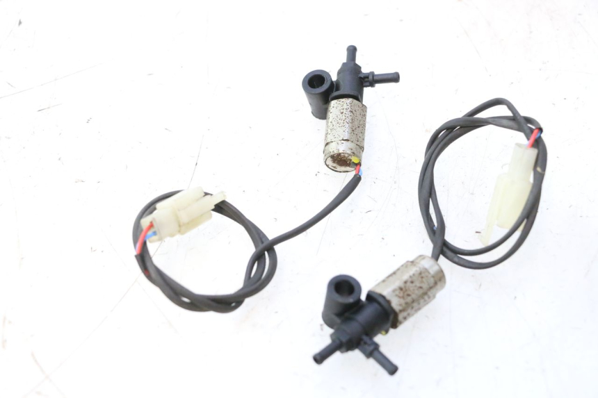 photo de SONDA PRESIÓN DE AIRE JM MOTORS EVOLIS 4T 50 (2018 - 2022) - Otra perspectiva