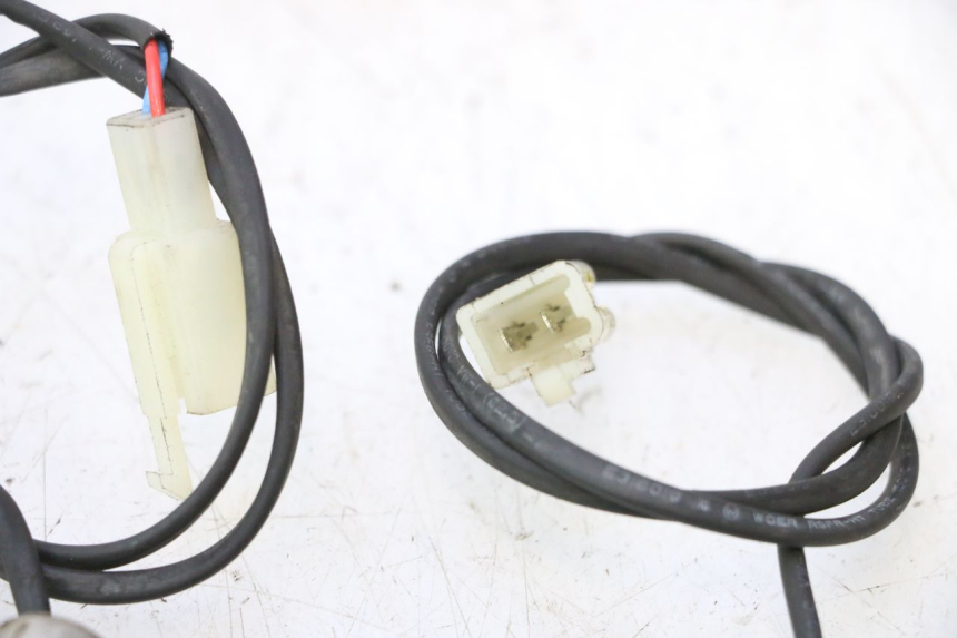 photo de SONDA PRESIÓN DE AIRE JM MOTORS EVOLIS 4T 50 (2018 - 2022) - Detalles de los puntos de fijación