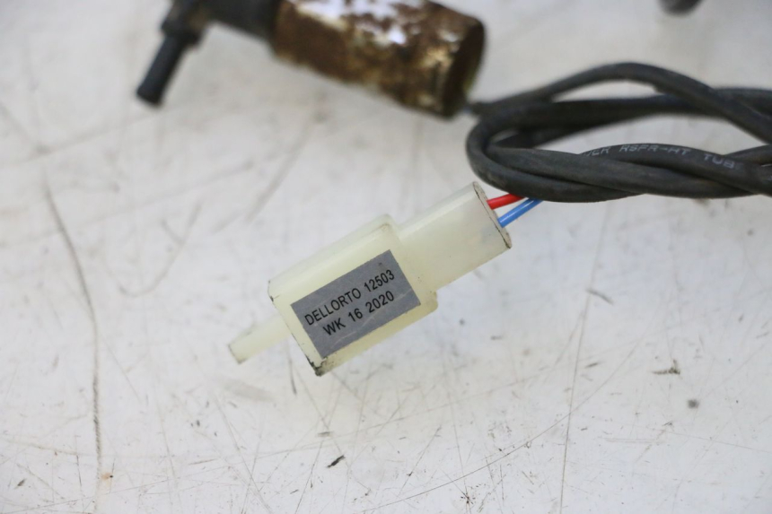 photo de SONDA PRESIÓN DE AIRE JM MOTORS EVOLIS 4T 50 (2018 - 2022) - Detalle de la pieza