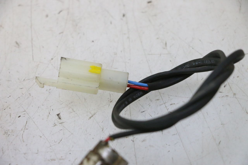 photo de SONDA PRESIÓN DE AIRE JM MOTORS EVOLIS 4T 50 (2018 - 2022) - Estado de la superficie y material