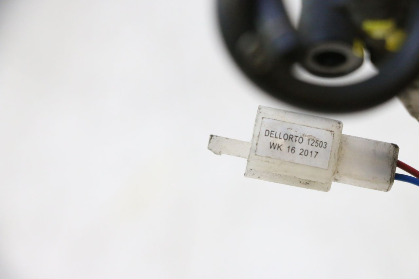 photo de SENSOR PRESION AIRE SYM FIDDLE 3 III 50 (2014 - 2020) - Detalle de la pieza