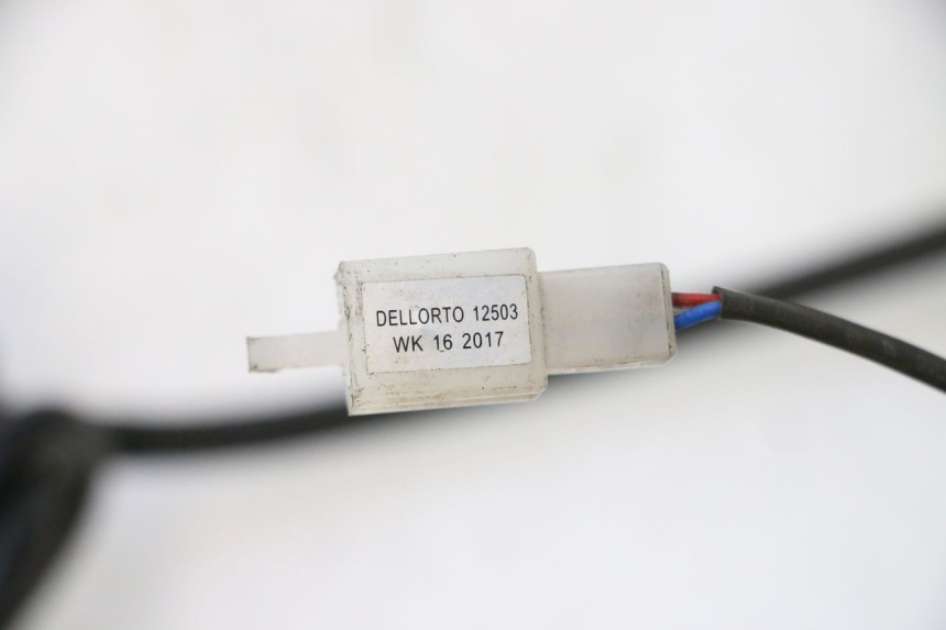 photo de SENSOR PRESION AIRE SYM FIDDLE 3 III 50 (2014 - 2020) - Zoom estado de uso