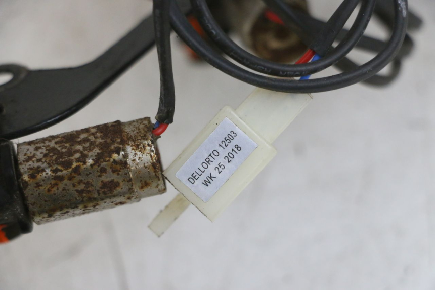 photo de SENSOR PRESION AIRE JM MOTORS OLDIES GT 4T 50 (2018 - 2025) - Detalle de la pieza