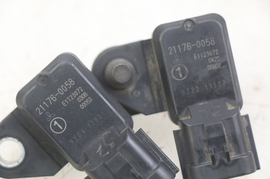 photo de SENSOR DE PRESIÓN DE AIRE KAWASAKI Z 750 (2007 - 2013) - Detalle de la pieza