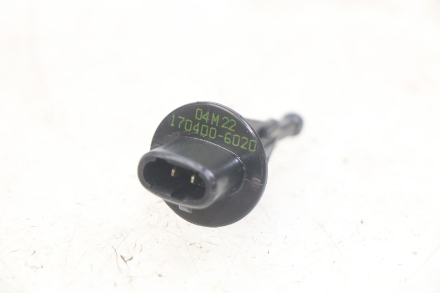 photo de SENSOR DE PRESIÓN DE AIRE KAWASAKI Z 750 (2007 - 2013) - Zoom estado de uso