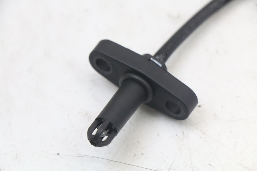 photo de SONDA ROYAL ENFIELD CONTINENTAL GT 650 (2019 - 2024) - Zoom estado de uso