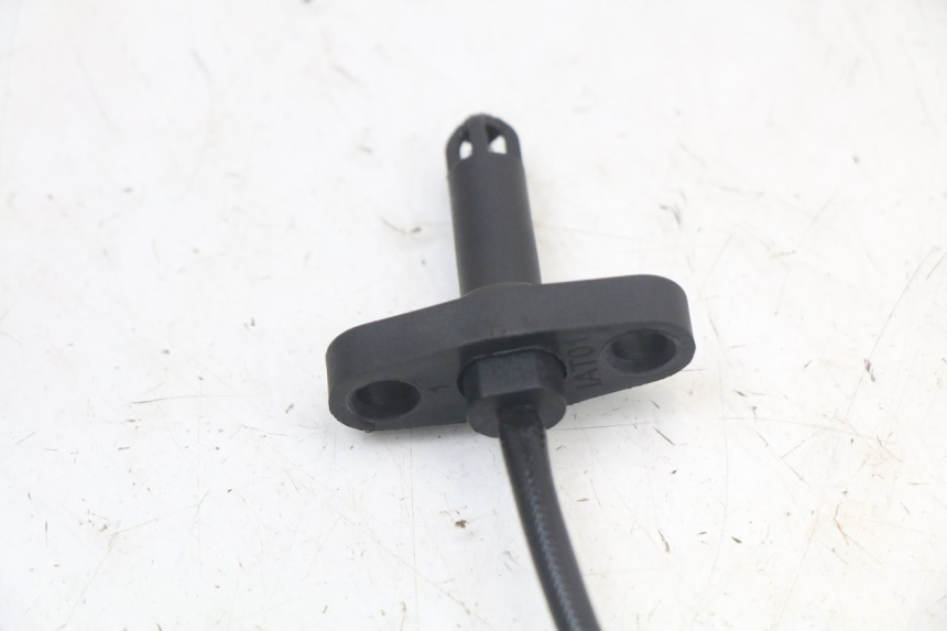 photo de SONDA ROYAL ENFIELD CONTINENTAL GT 650 (2019 - 2024) - Primer plano técnico