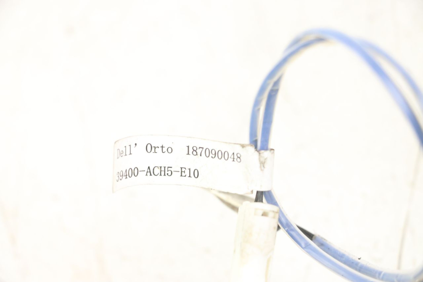 photo de SONDA VASTRO STREET X 4T 50 (2016 - 2021) - Detalle de la pieza