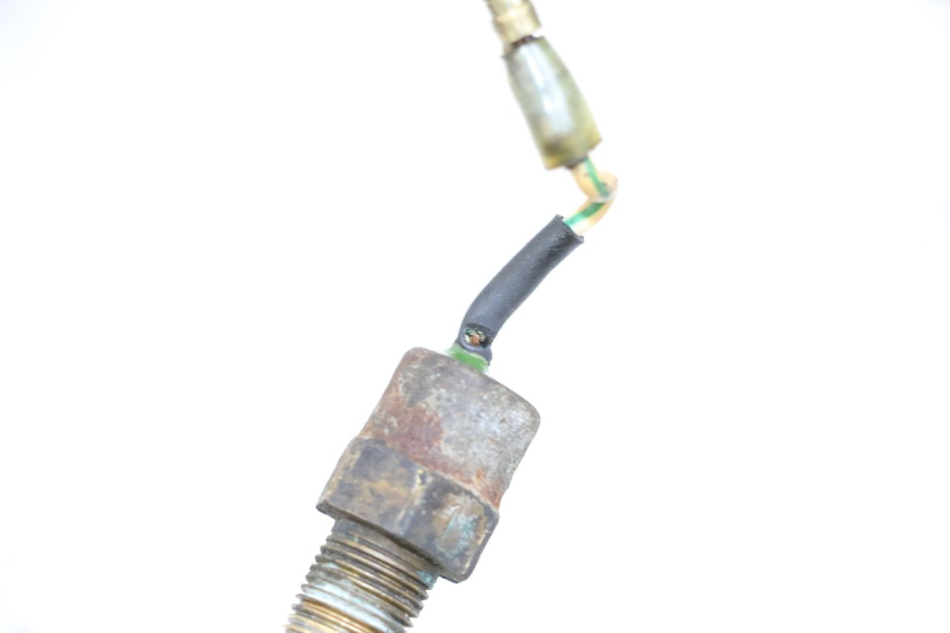 photo de SENSOR TEMPERATURA AGUA KAWASAKI KDX 125 (1990 - 1991) - Detalle de la pieza